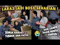Lagu SEMUA HARUS PATUH ‼️LARAS JADI BOSS SEHARIAN !