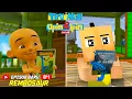 Download Lagu Tiru Aksi Upin \u0026 Ipin Rembosaur Episode 1 | Upin Ipin Terbaru 2025 |  Upin Ipin Musim 19