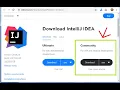 How to Install Java JDK 15 1 and Intellij IDEA 2022 on windows 7 8 10