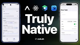 Expo UI Crash Course Truly Native UI in React Native