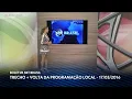 Download Lagu Trecho do boletim do SBT Brasil + volta do \