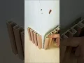 How to install Wpc fluted panel in wall corners perfectly