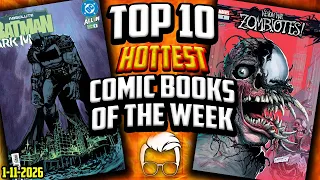  you didn t mean to make money top 10 trending comic books