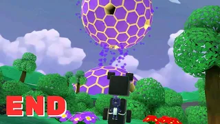 super bear adventure gameplay the hive final boss and ending
