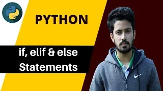 19 Python Bangla Tutorial for Beginners If elif and else Statements in Python Study Mart