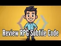 RPG 101 - Subfile 3 review of RPG subfile program code