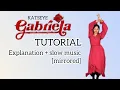 Download Lagu Gabriela KATSEYE step by step DANCE TUTORIAL [ explanation + slow music ]