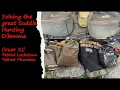 Tethrd Lockdown vs Cruzr XC vs Tethrd Phantom - What is the best saddle hunting set up for you