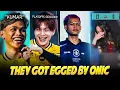 Lagu another TEAM just got EGGED by ONIC! Onic DESTROYED TLID's Playoffs DREAM this SEASON