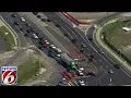 New traffic pattern comes to Sand Lake Road at I-4 in Orlando Here s what you need to know