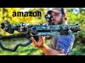 Budget Amazon Crossbow Hunting Challenge How Good Can It Be