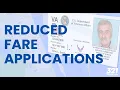 321 Transit Reduced Fare Application