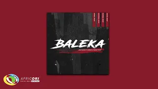 josi chave baleka feat cuebur u0026 thandi official audio 
