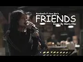 Marshmello \u0026 Anne-Marie - Friends (Cover by Mirriam Eka)