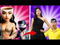 Lagu SIGMA GIRL: BALLERINA CAPPUCCINA X  ESPRESSO SIGNORA | Compilation Music Remix | VIDEO PARODY