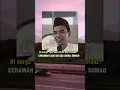 Download Lagu Di surga apa ada rokok pak ustadz??Ceramah lucu ustadz abdul somad