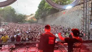 Download [4K] 999999999 live at Exit Festival No Sleep Festival stage 11.07.2021 MP3