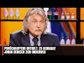 Download Lagu Privéchauffeur onthult: zo gedraagt Johan Derksen zich onderweg