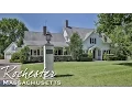 of 1129 Walnut Plain Road Rochester Massachusetts real estate homes