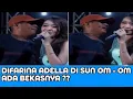 Download Lagu DIFARINA ADELLA DI CIUM 😭 Ini Momen All Artis Adella dan Difarina Indra live perform..