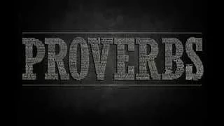 Proverbs 3 NIV