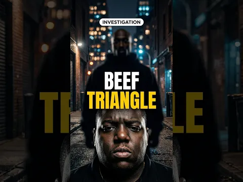 The Beginning Of The 2Pac, Biggie & LL Cool J Beef Triangle Pt 3