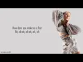 Zara Larsson - Love Me Land (Lyrics)