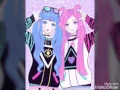 Pastel goth anime amv
