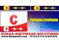 C language Inline functions in C by Shiva