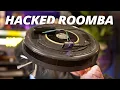 I put JavaScript on my Roomba Vacuum
