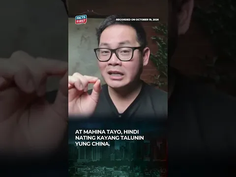 Iboboto mo ba ang mga pro-China?