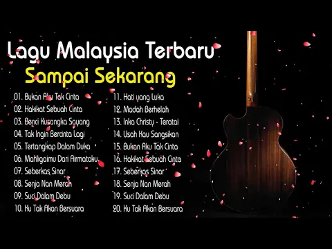 Download MP3 Memori Lagu Slow Rock Melayu - Lagu Slow Rock Malaysia 90an - 2000an - Lagu Nostalgia Malaysia