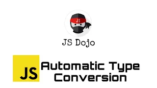 012 JavaScript Automatic Type Conversion Myanmar Version