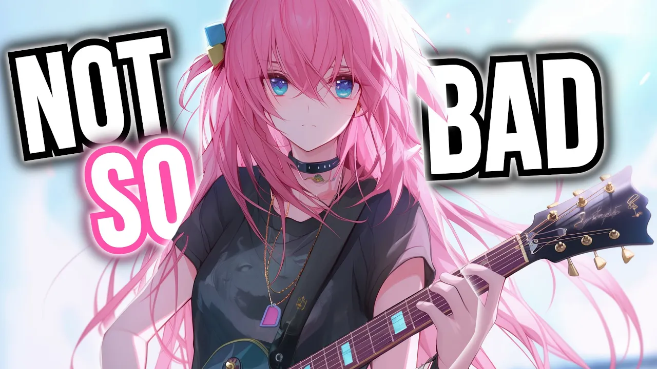 Nightcore - Not So Bad (Lyrics) - Sped Up | My Tea's gone cold