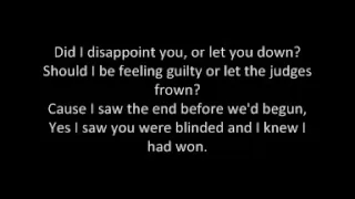 Download James Blunt - Goodbye My Lover (Lyrics) MP3