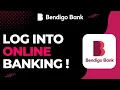 How to Log Into Bendigo Bank Online Banking