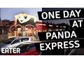 One Day At Everyone s Favorite Chain Restaurant Panda Express