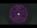 FATS WALLER  Ain't Misbehavin' (1946) - 78 RPM Record