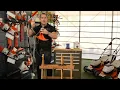 Tims Tips - Loading Cord on your Stihl FS38