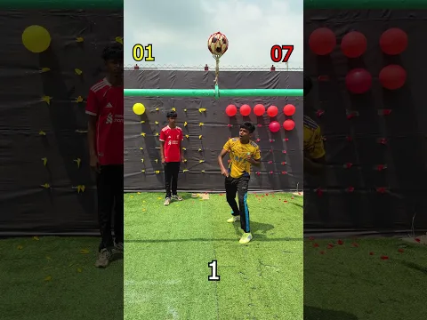Who Can Spin the Football 30 Times First ?