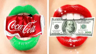 Rich VS Poor Types of People | Funny Rich VS Broke Situations by Kaboom Zoom