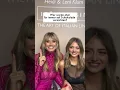 Who would rather mit Heidi Leni Klum