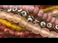 JOGS Bead Show in Tucson Bead Haul Part 1