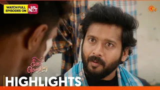 Singappenne - Highlights 13 Aug 2026 Tamil Serial Sun TV