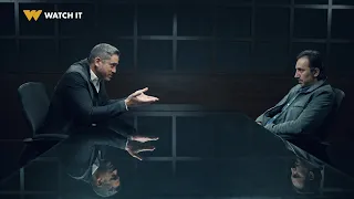 العائدون سياف وقع في إيد عمر وحق حسين وكل الأبرياء هيرجع 