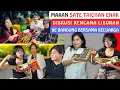 Lagu Makan Sate Taichan Enak‼️Diskusi Rencana Liburan Ke Bandung Bersama Keluarga‼️