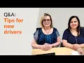 Tips for new truck drivers - Truck driver Q A with Schneider Recruiters