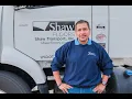 Job Shadow Shaw s Truck Drivers