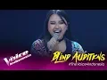 Lagu Azka - I Want You Back | Blind Auditions | The Voice Indonesia GTV 2019
