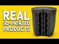 Lagu 5 echte 3D-geprinte producten waarvan je niet wist dat ze bestonden